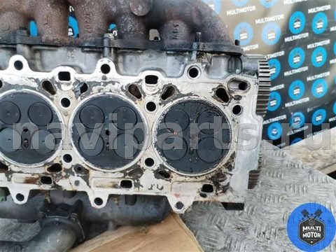 Головка блока цилиндров Chrysler Voyager, 2003 г., арт. 00113561, фото 5