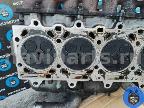 Головка блока цилиндров Chrysler Voyager, 2003 г., арт. 00113561, фото 6