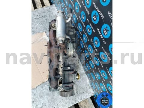 Головка блока цилиндров Chrysler Voyager, 2003 г., арт. 00113561, фото 8