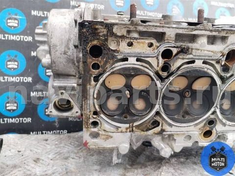 Головка блока цилиндров Volkswagen Touran, 2004 г., OEM axw, арт. 00114536, фото 11