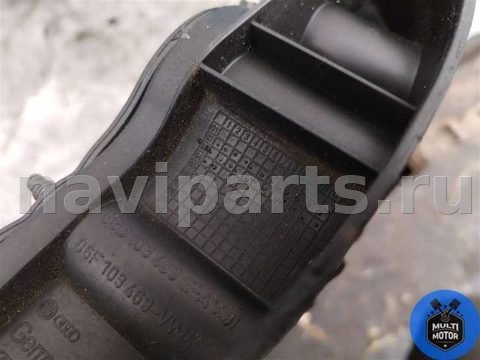 Головка блока цилиндров Volkswagen Touran, 2004 г., OEM axw, арт. 00114536, фото 12