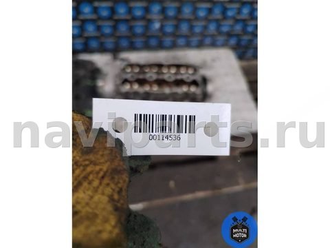 Головка блока цилиндров Volkswagen Touran, 2004 г., OEM axw, арт. 00114536, фото 13