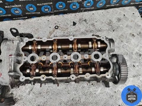 Головка блока цилиндров Volkswagen Touran, 2004 г., OEM axw, арт. 00114536, фото 2