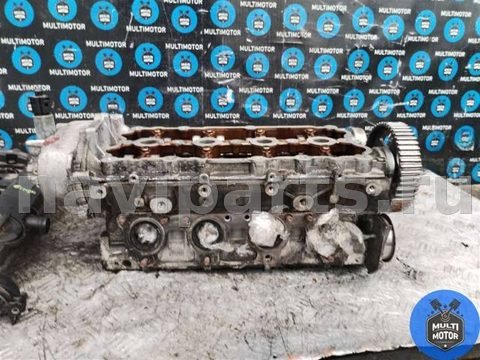 Головка блока цилиндров Volkswagen Touran, 2004 г., OEM axw, арт. 00114536, фото 3