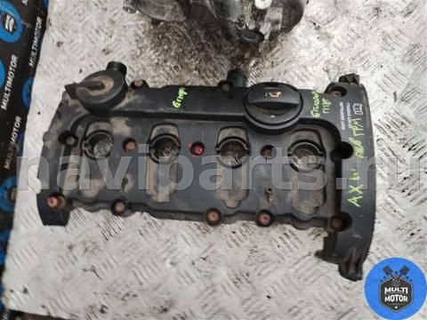 Головка блока цилиндров Volkswagen Touran, 2004 г., OEM axw, арт. 00114536, фото 6