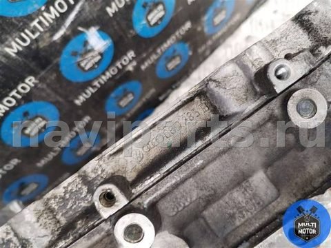 Головка блока цилиндров Volkswagen Touran, 2004 г., OEM axw, арт. 00114536, фото 7