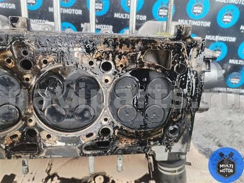 Головка блока цилиндров Opel Insignia, 2010 г., арт. 00114713, фото 7
