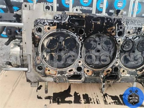 Головка блока цилиндров Opel Insignia, 2010 г., арт. 00114713, фото 8