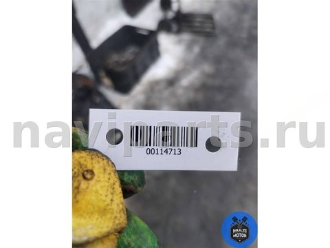 Головка блока цилиндров Opel Insignia, 2010 г., арт. 00114713, фото 9