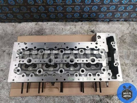 Головка блока цилиндров Fiat Ducato, 2008 г., OEM 502270037, арт. 00114983