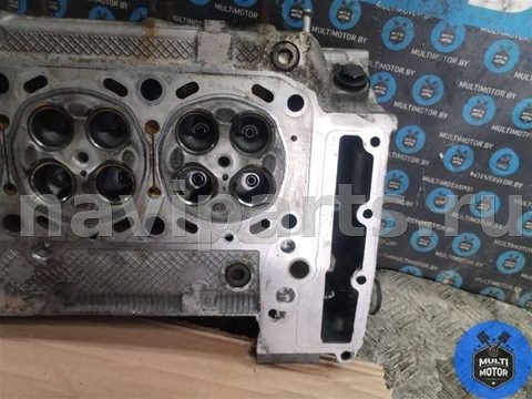 Головка блока цилиндров Fiat Ducato, 2008 г., OEM 502270037, арт. 00114983, фото 11