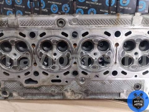 Головка блока цилиндров Fiat Ducato, 2008 г., OEM 502270037, арт. 00114983, фото 12