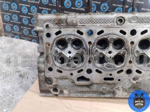 Головка блока цилиндров Fiat Ducato, 2008 г., OEM 502270037, арт. 00114983, фото 13