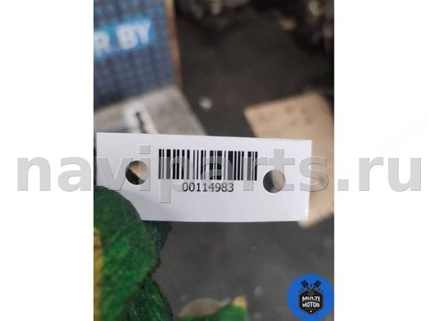 Головка блока цилиндров Fiat Ducato, 2008 г., OEM 502270037, арт. 00114983, фото 15