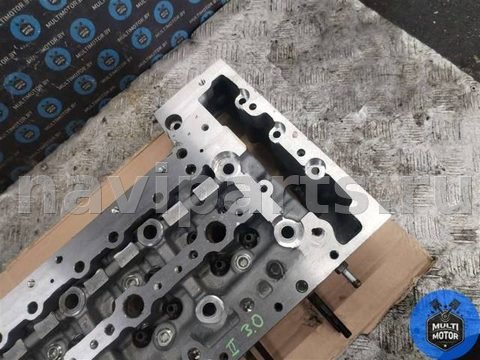 Головка блока цилиндров Fiat Ducato, 2008 г., OEM 502270037, арт. 00114983, фото 3
