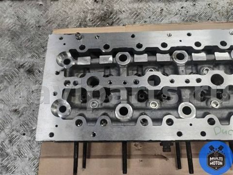 Головка блока цилиндров Fiat Ducato, 2008 г., OEM 502270037, арт. 00114983, фото 5