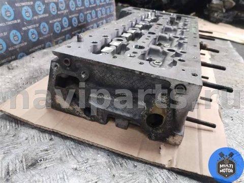 Головка блока цилиндров Fiat Ducato, 2008 г., OEM 502270037, арт. 00114983, фото 7