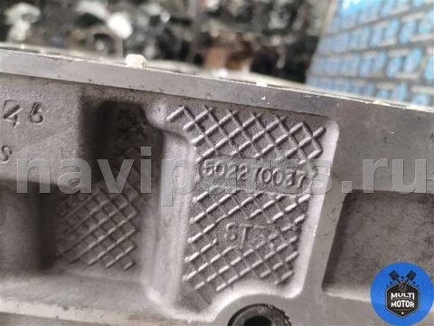 Головка блока цилиндров Fiat Ducato, 2008 г., OEM 502270037, арт. 00114983, фото 9