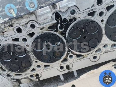 Головка блока цилиндров Nissan Murano, 2010 г., арт. 00115664, фото 10