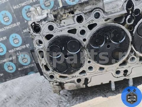Головка блока цилиндров Nissan Murano, 2010 г., арт. 00115664, фото 11