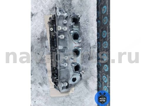 Головка блока цилиндров Nissan Murano, 2010 г., арт. 00115664, фото 12