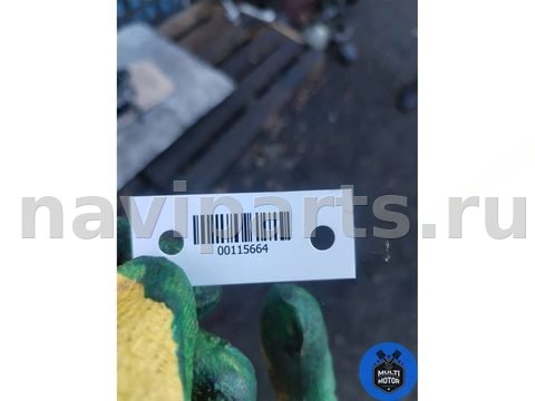 Головка блока цилиндров Nissan Murano, 2010 г., арт. 00115664, фото 15