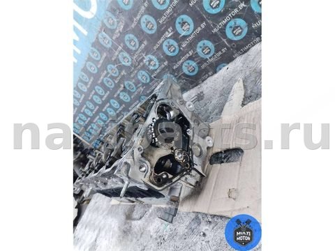 Головка блока цилиндров Nissan Murano, 2010 г., арт. 00115664, фото 4