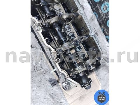 Головка блока цилиндров Nissan Murano, 2010 г., арт. 00115664, фото 5