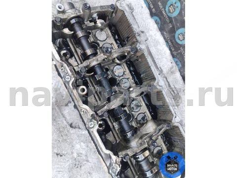 Головка блока цилиндров Nissan Murano, 2010 г., арт. 00115664, фото 6
