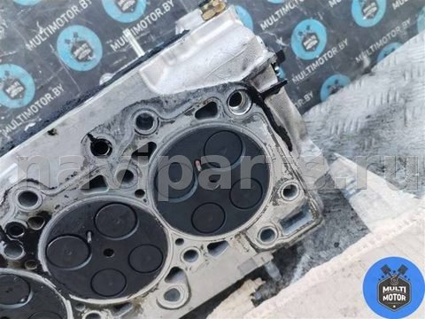 Головка блока цилиндров Nissan Murano, 2010 г., арт. 00115664, фото 9
