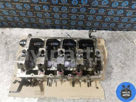 Головка блока цилиндров Volkswagen Passat, 2008 г., арт. 00115875