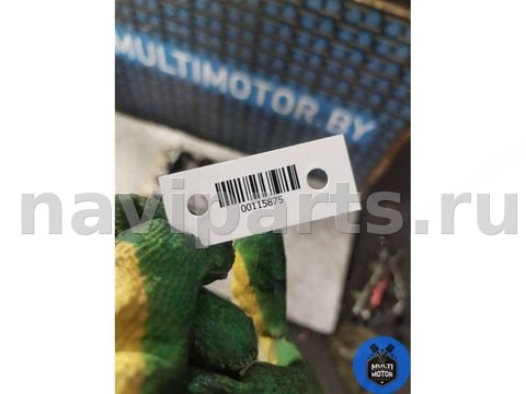 Головка блока цилиндров Volkswagen Passat, 2008 г., арт. 00115875, фото 13