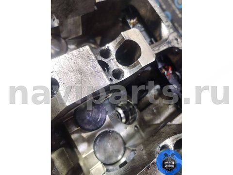Головка блока цилиндров Volkswagen Passat, 2008 г., арт. 00115875, фото 3