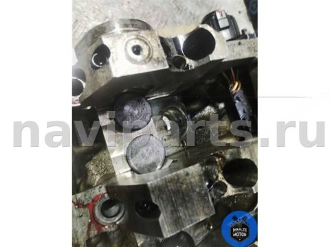 Головка блока цилиндров Volkswagen Passat, 2008 г., арт. 00115875, фото 4