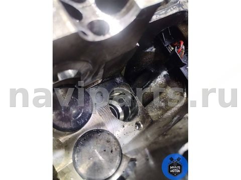 Головка блока цилиндров Volkswagen Passat, 2008 г., арт. 00115875, фото 5
