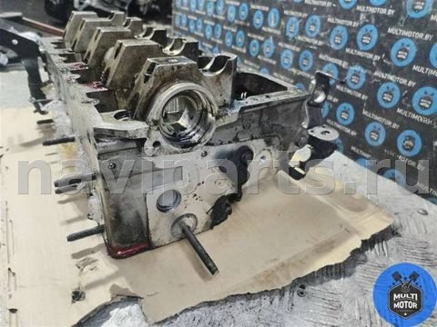 Головка блока цилиндров Volkswagen Passat, 2008 г., арт. 00115875, фото 7