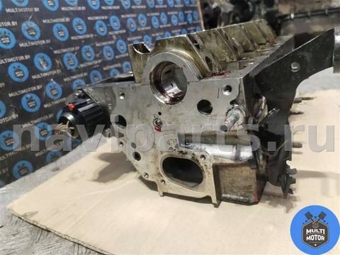 Головка блока цилиндров Volkswagen Passat, 2008 г., арт. 00115875, фото 8