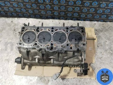 Головка блока цилиндров Volkswagen Passat, 2008 г., арт. 00115875, фото 9