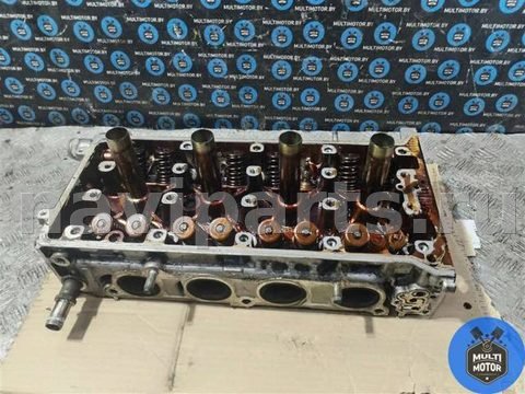 Головка блока цилиндров Honda CR-V, 2004 г., OEM K20A4, арт. 00116075, фото 2
