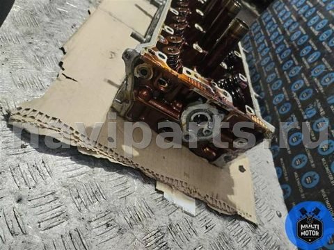 Головка блока цилиндров Honda CR-V, 2004 г., OEM K20A4, арт. 00116075, фото 3