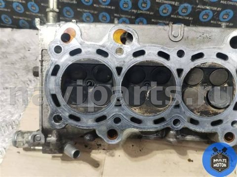 Головка блока цилиндров Honda CR-V, 2004 г., OEM K20A4, арт. 00116075, фото 7