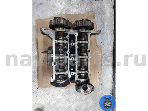 Головка блока цилиндров Ford B-Max, 2014 г., арт. 00116588