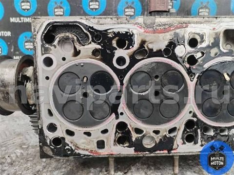 Головка блока цилиндров Skoda Rapid, 2017 г., арт. 00117031, фото 10
