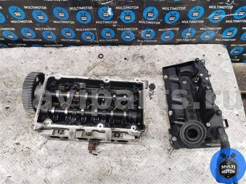 Головка блока цилиндров Skoda Rapid, 2017 г., арт. 00117031, фото 11