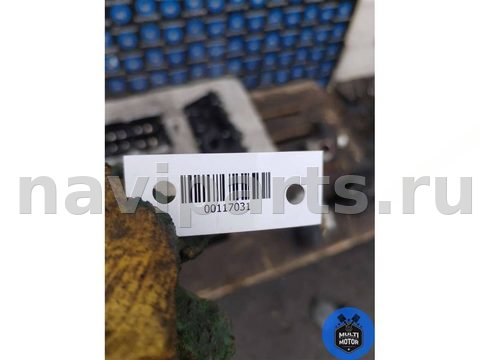 Головка блока цилиндров Skoda Rapid, 2017 г., арт. 00117031, фото 12