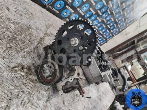 Головка блока цилиндров Skoda Rapid, 2017 г., арт. 00117031, фото 6