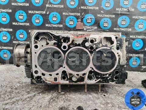 Головка блока цилиндров Skoda Rapid, 2017 г., арт. 00117031, фото 8