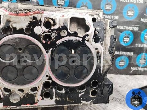 Головка блока цилиндров Skoda Rapid, 2017 г., арт. 00117031, фото 9