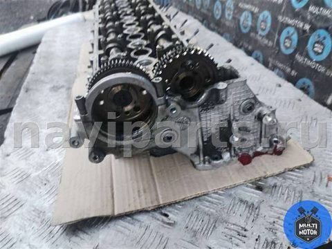 Головка блока цилиндров BMW 5 E60/E61, 2006 г., OEM 7781203, арт. 00117084, фото 10