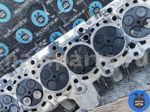 Головка блока цилиндров BMW 5 E60/E61, 2006 г., OEM 7781203, арт. 00117084, фото 16